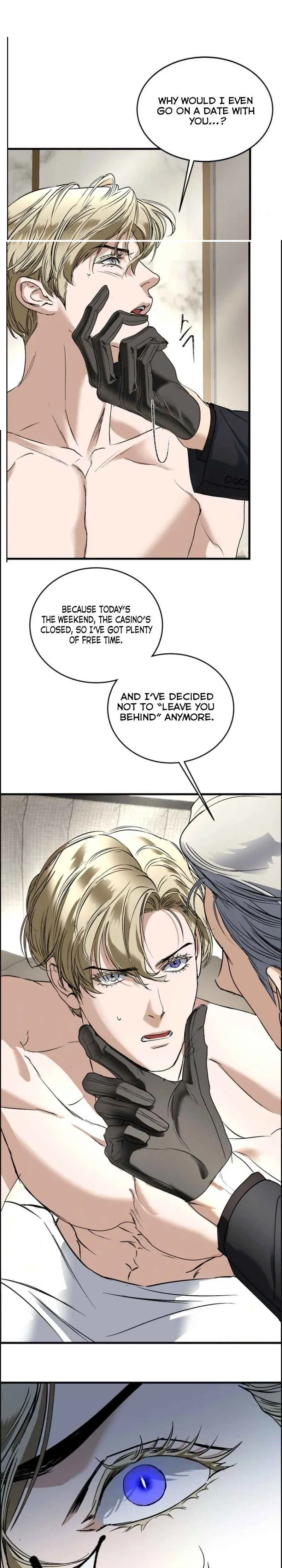 Ian’s Binding - Chapter 22 Page 18