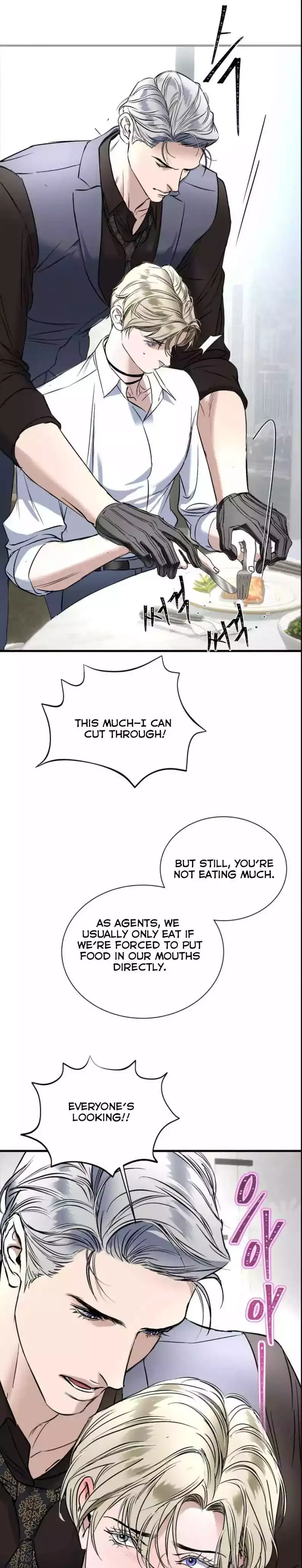 Ian’s Binding - Chapter 22 Page 25