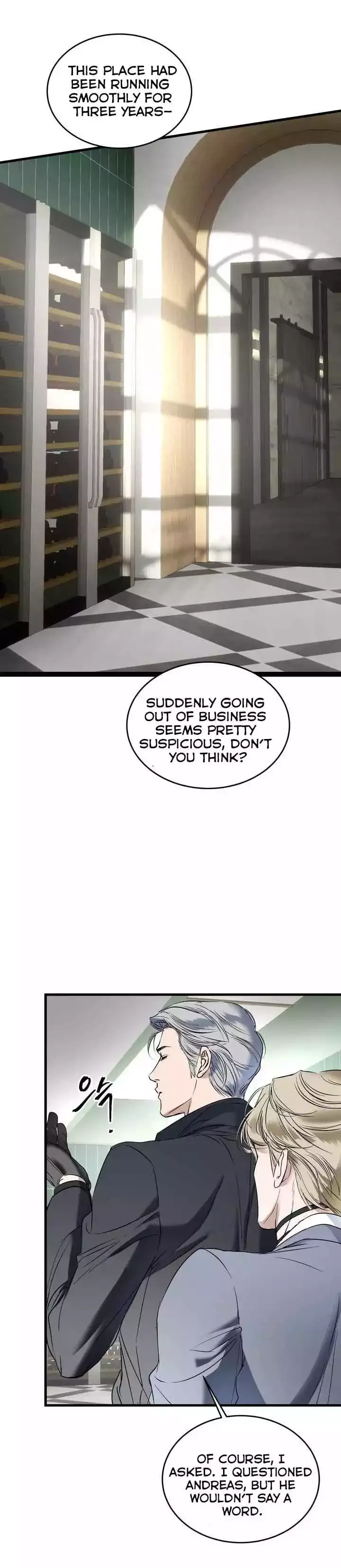 Ian’s Binding - Chapter 23 Page 4