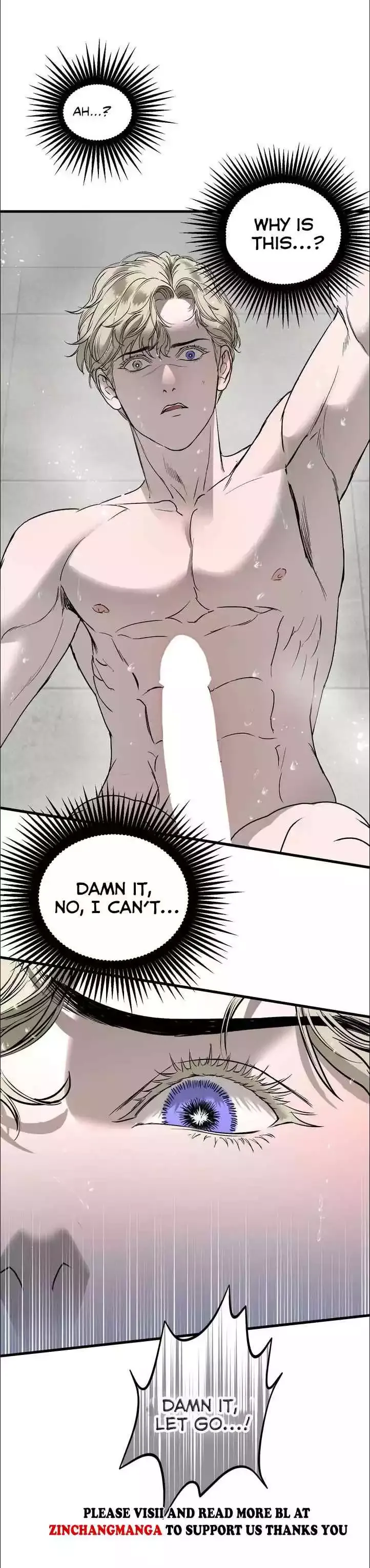 Ian’s Binding - Chapter 24 Page 23