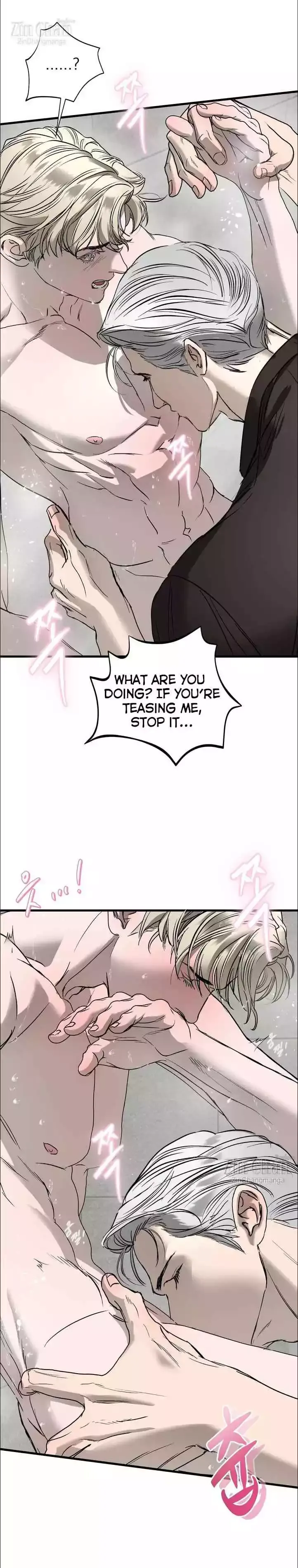 Ian’s Binding - Chapter 24 Page 24
