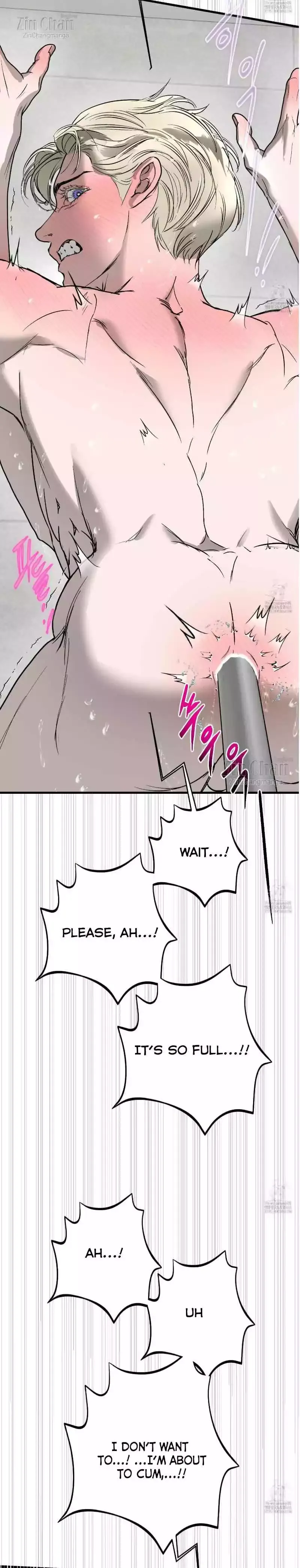 Ian’s Binding - Chapter 25 Page 28