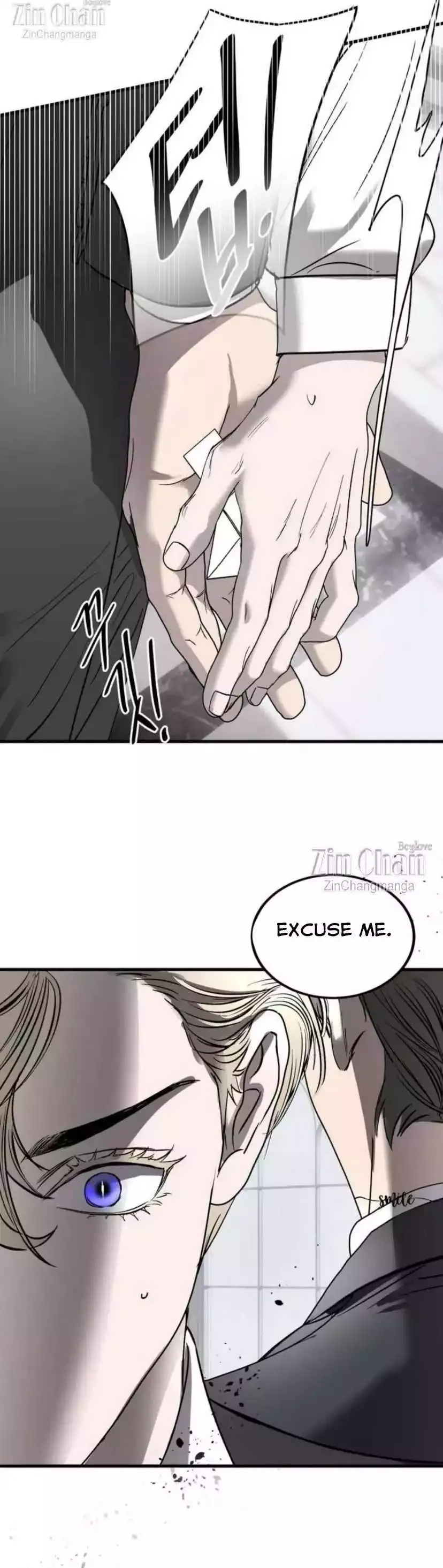 Ian’s Binding - Chapter 26 Page 37
