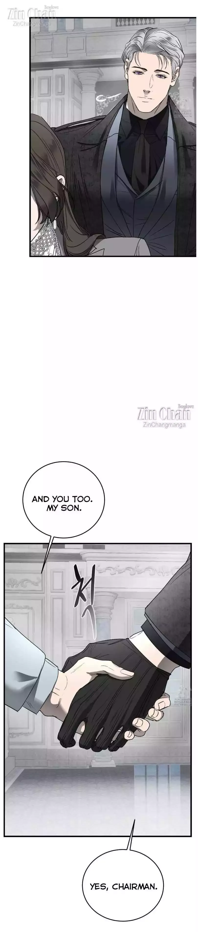 Ian’s Binding - Chapter 27 Page 3