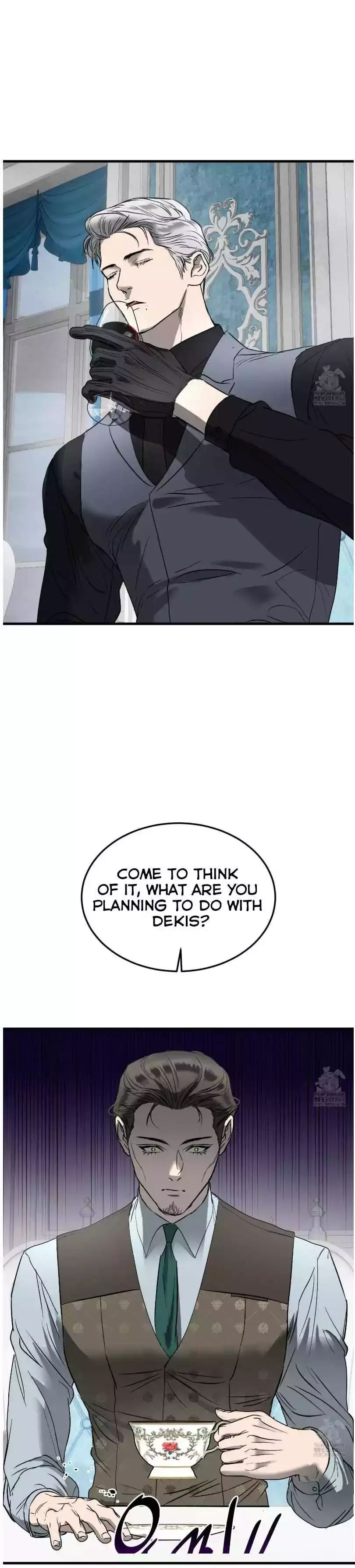 Ian’s Binding - Chapter 27 Page 11
