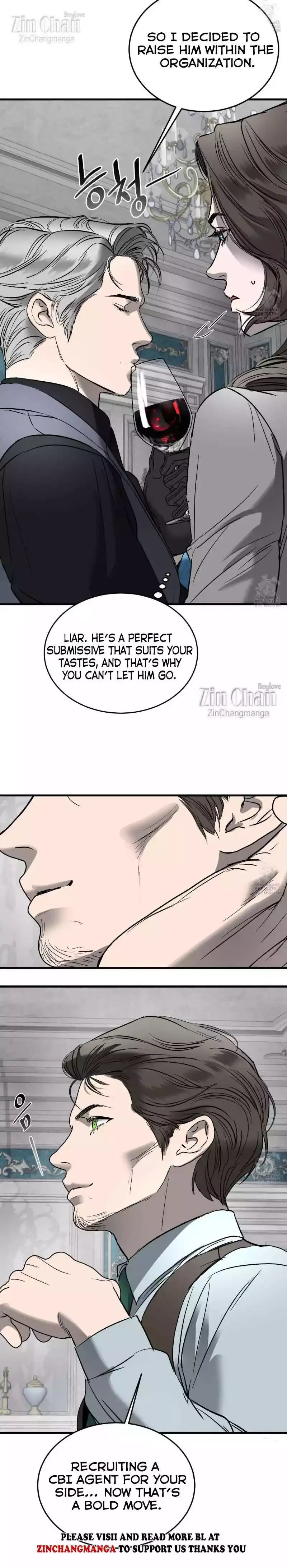 Ian’s Binding - Chapter 27 Page 16