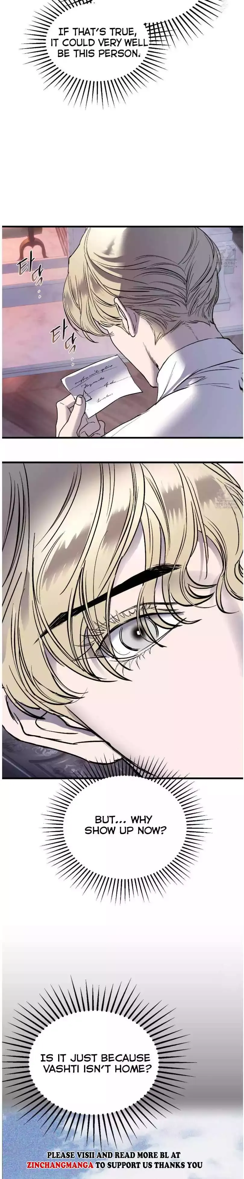 Ian’s Binding - Chapter 27 Page 23