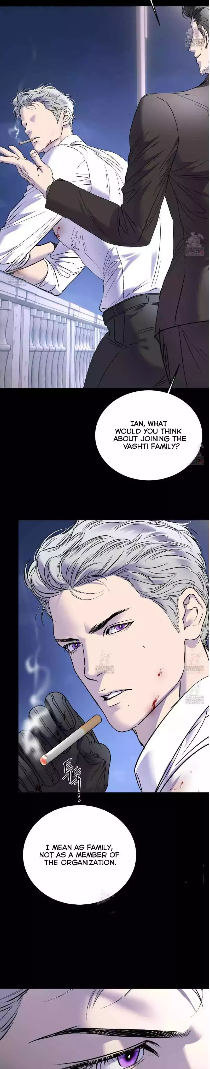 Ian’s Binding - Chapter 28 Page 8