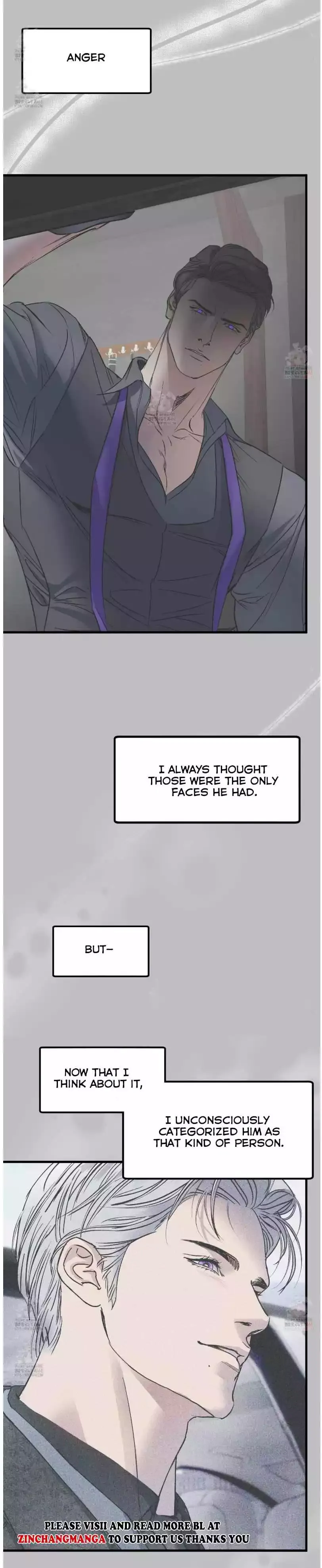 Ian’s Binding - Chapter 28 Page 28