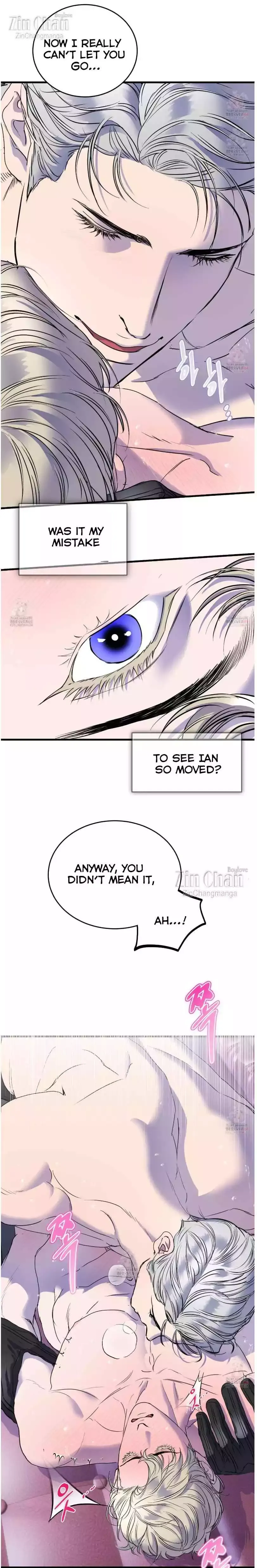 Ian’s Binding - Chapter 29 Page 5