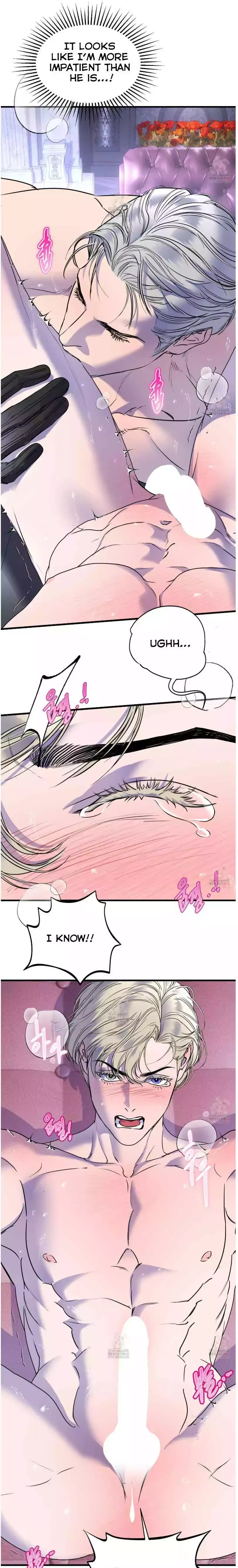 Ian’s Binding - Chapter 29 Page 8