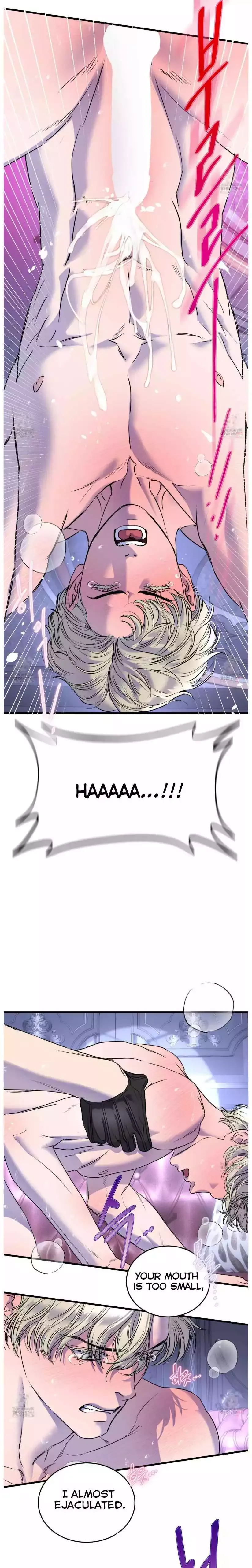 Ian’s Binding - Chapter 29 Page 18