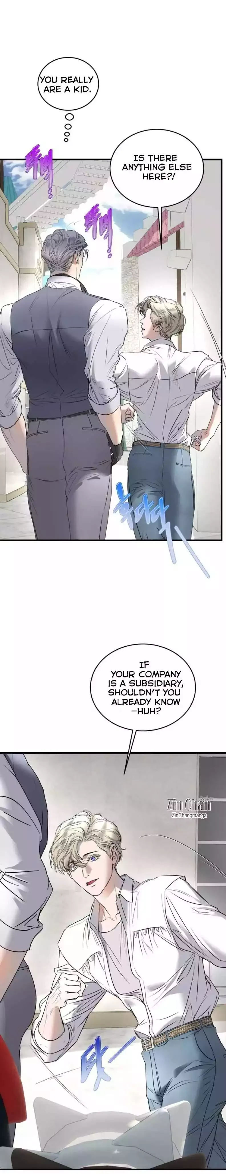 Ian’s Binding - Chapter 30 Page 12