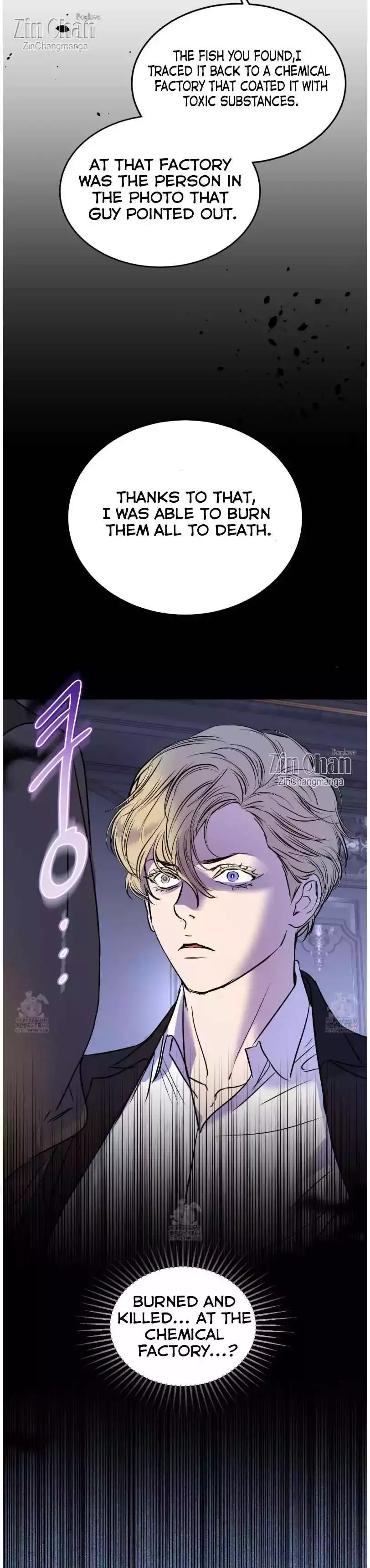 Ian’s Binding - Chapter 31 Page 3