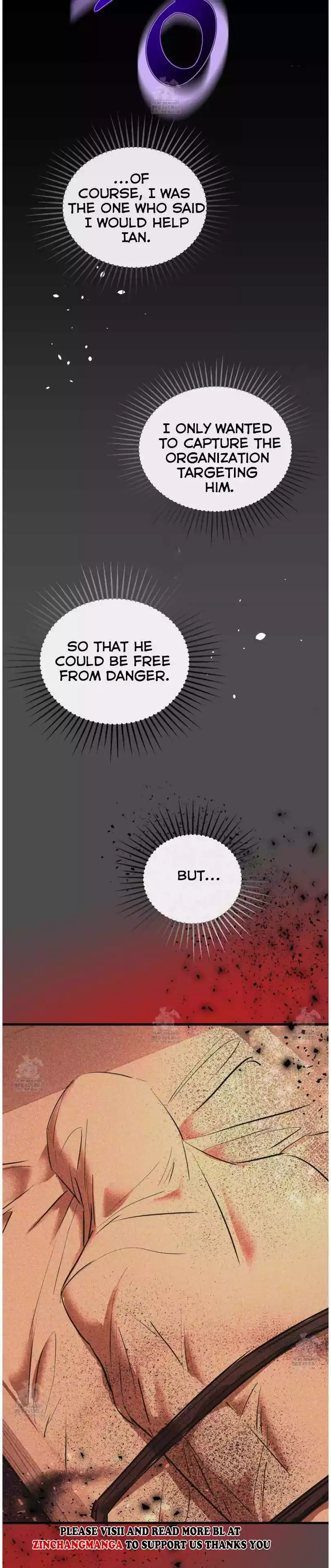 Ian’s Binding - Chapter 31 Page 6