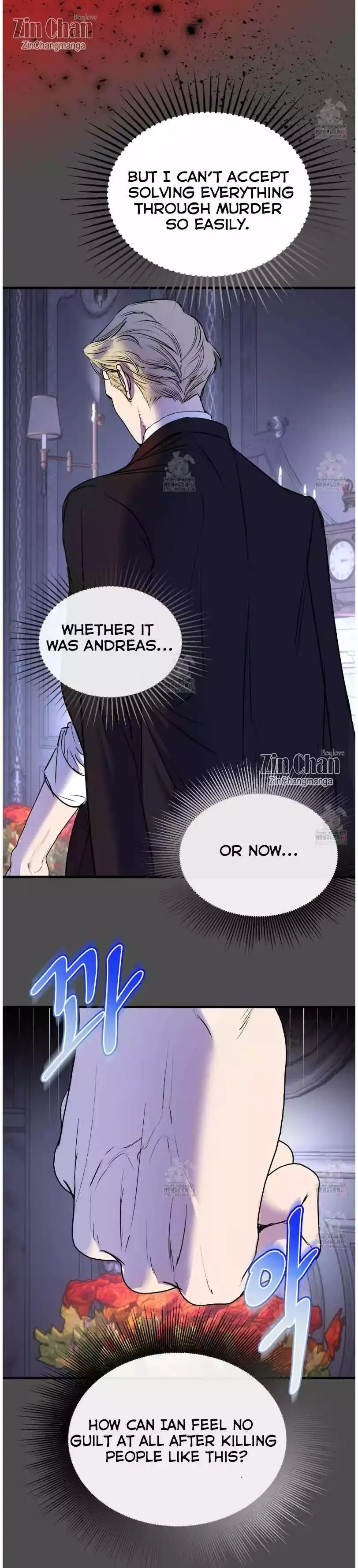 Ian’s Binding - Chapter 31 Page 7