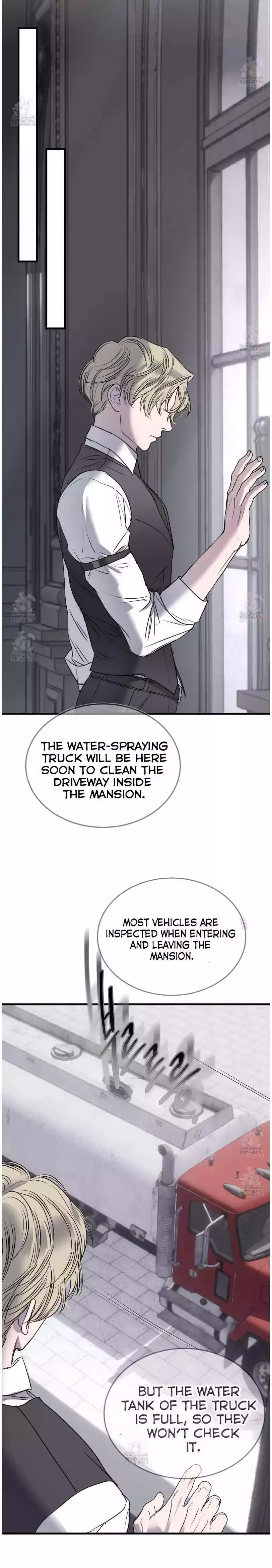 Ian’s Binding - Chapter 31 Page 14