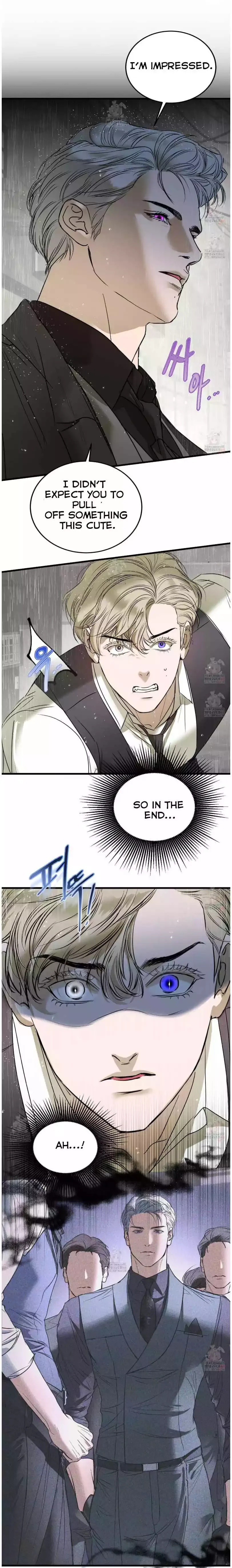 Ian’s Binding - Chapter 31 Page 26