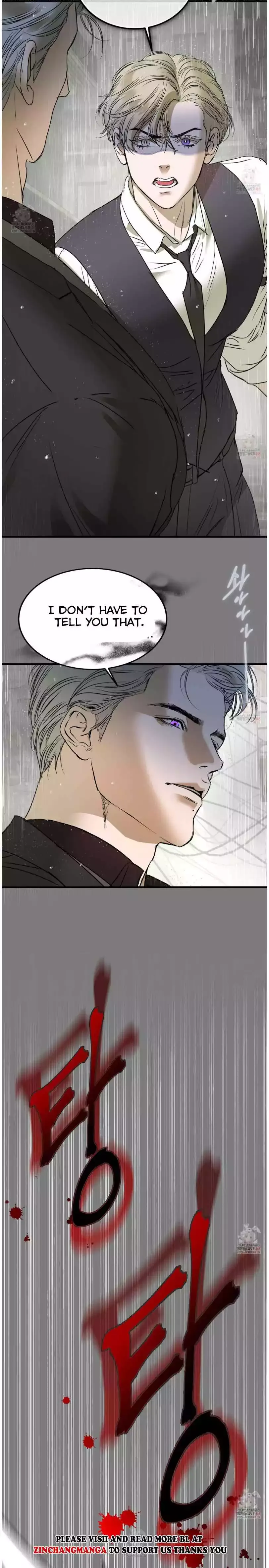 Ian’s Binding - Chapter 31 Page 28