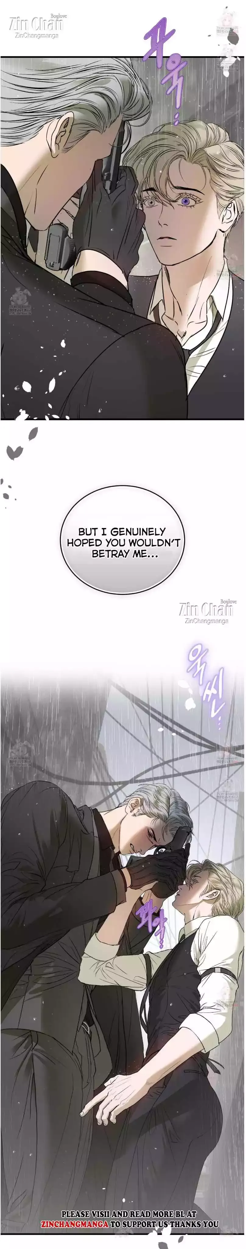 Ian’s Binding - Chapter 31 Page 31