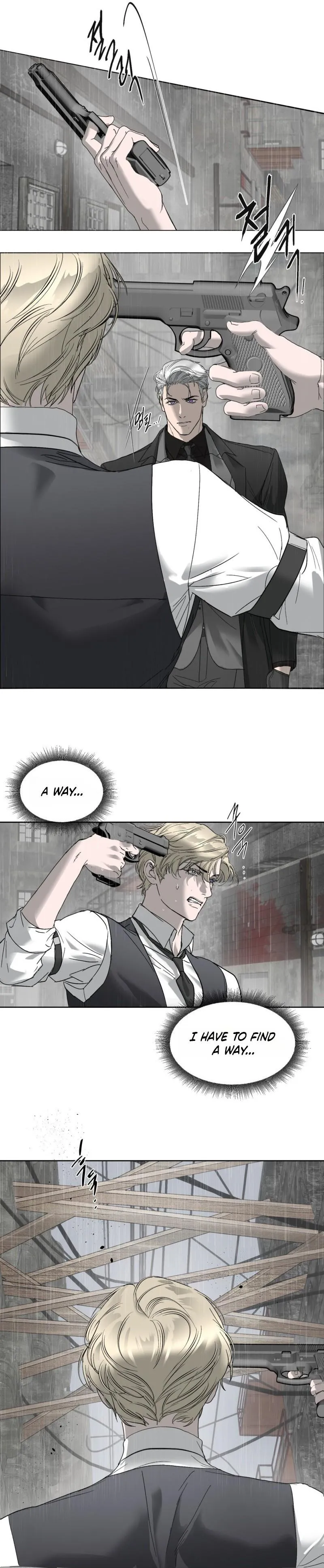 Ian’s Binding - Chapter 32 Page 5