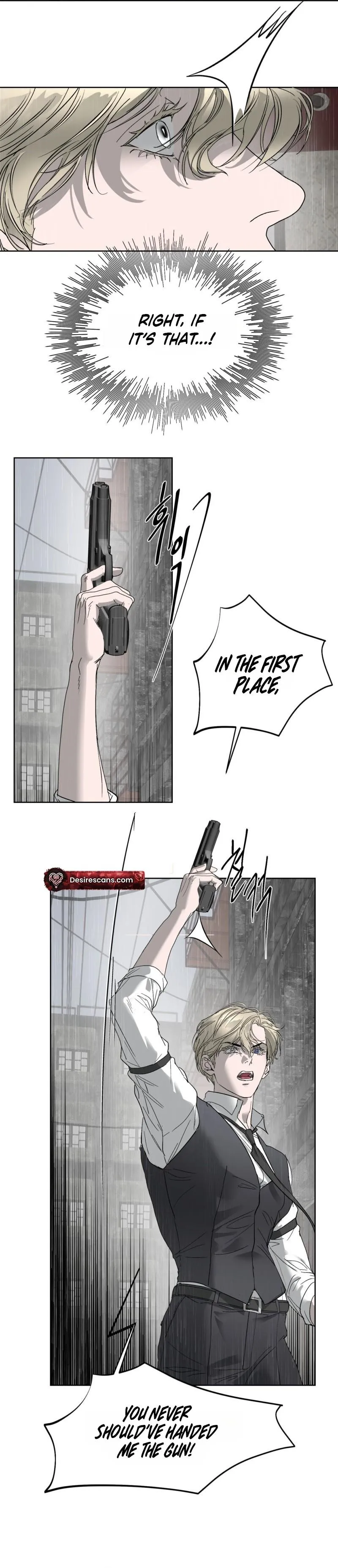 Ian’s Binding - Chapter 32 Page 6