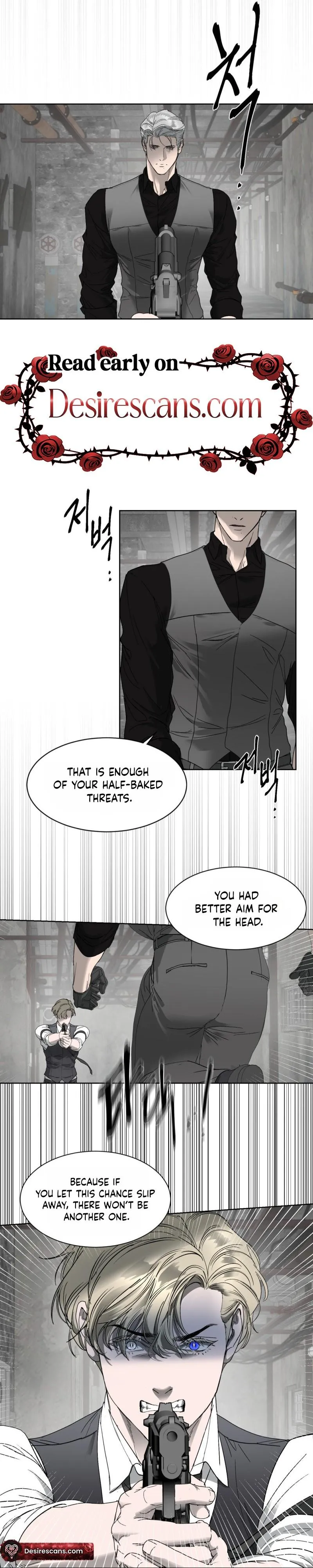 Ian’s Binding - Chapter 32 Page 19