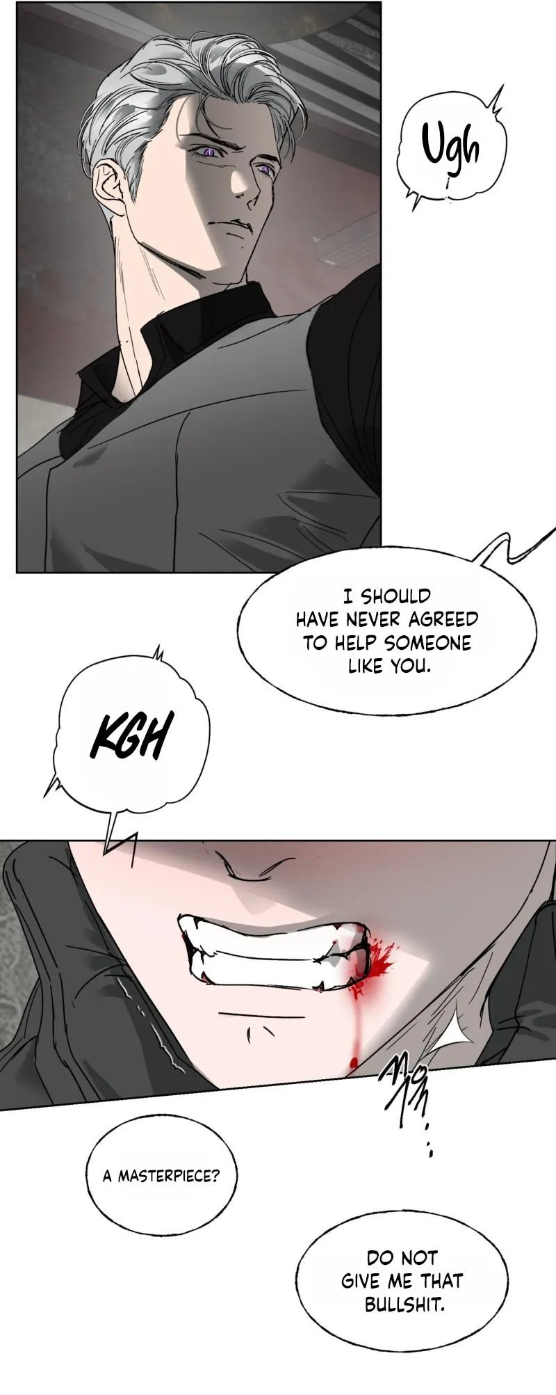 Ian’s Binding - Chapter 32 Page 23