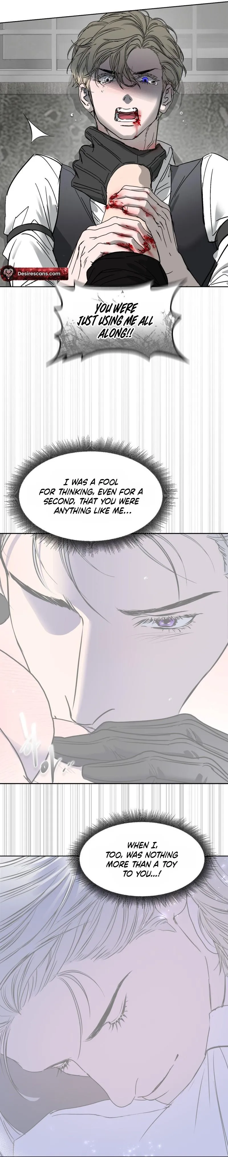 Ian’s Binding - Chapter 32 Page 24