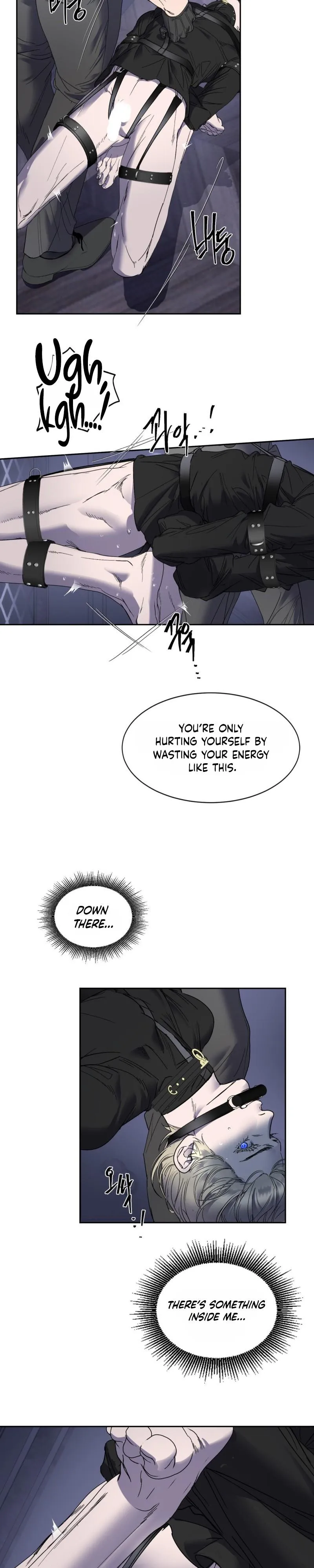 Ian’s Binding - Chapter 33 Page 4