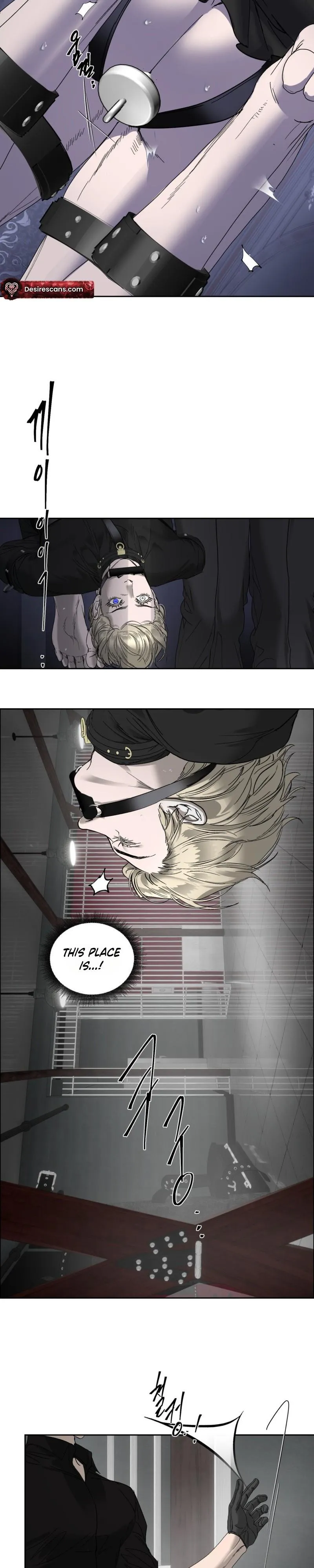Ian’s Binding - Chapter 33 Page 5