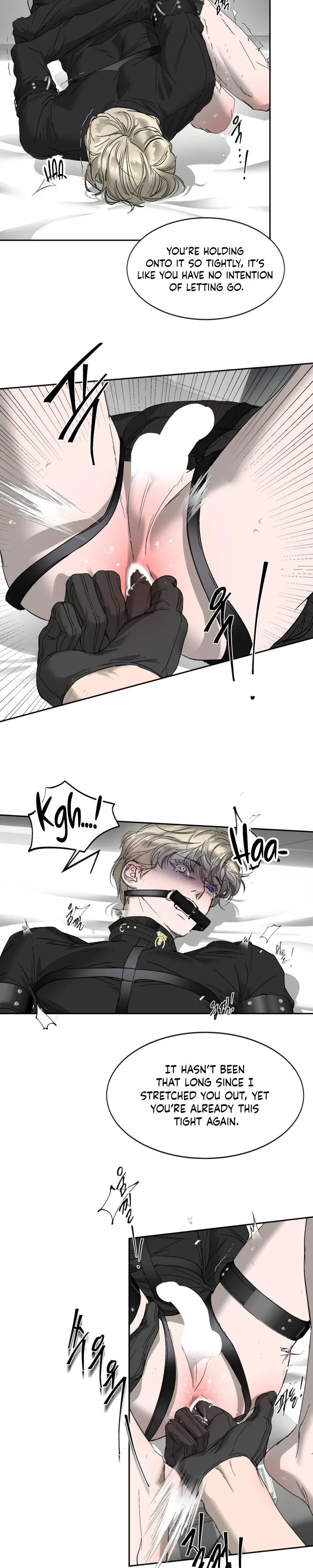 Ian’s Binding - Chapter 33 Page 11