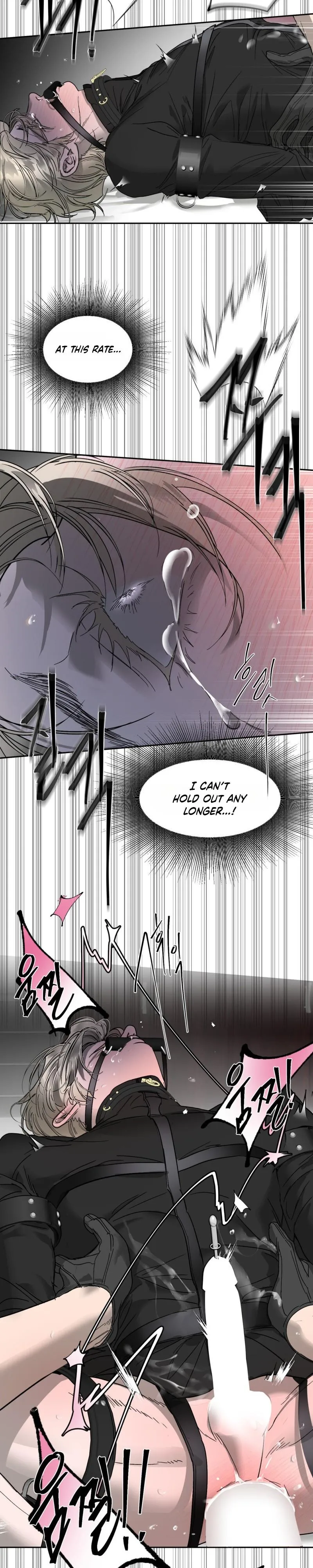 Ian’s Binding - Chapter 33 Page 19