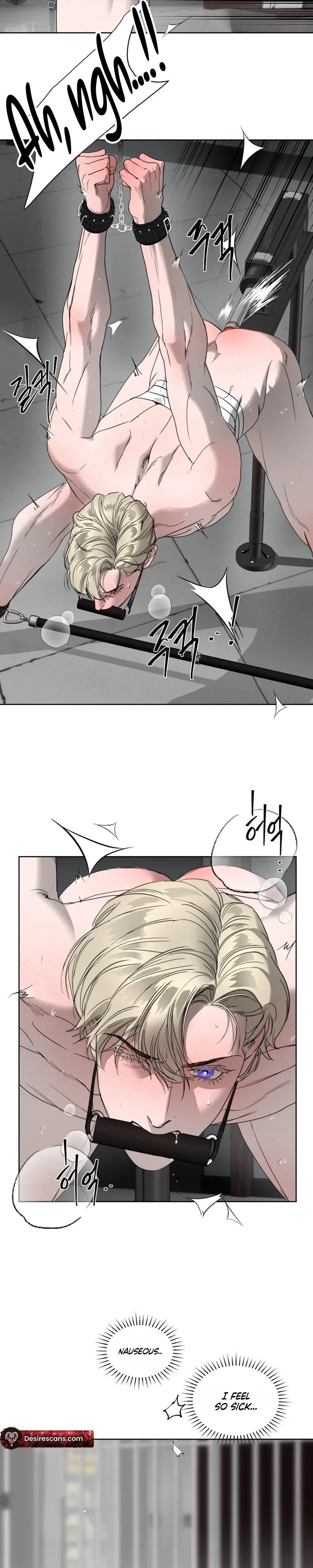 Ian’s Binding - Chapter 34 Page 2