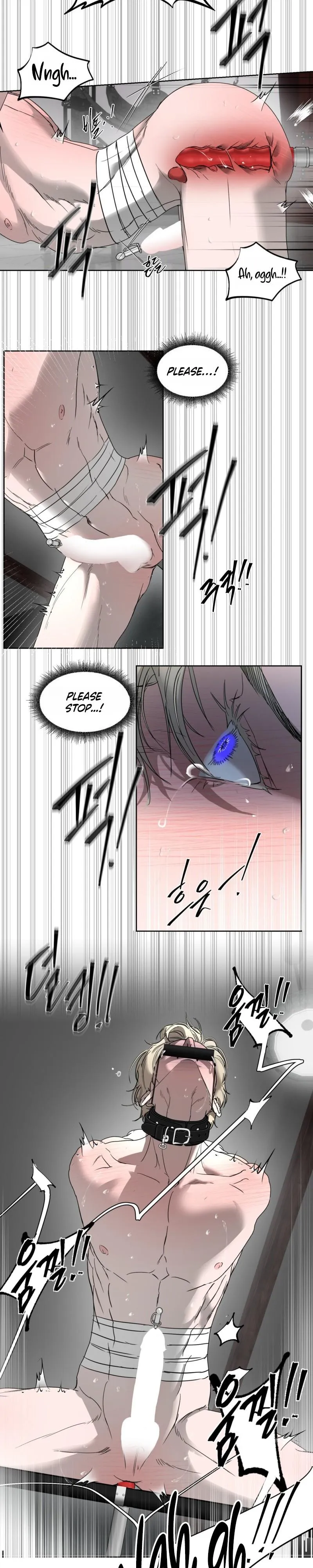 Ian’s Binding - Chapter 34 Page 4
