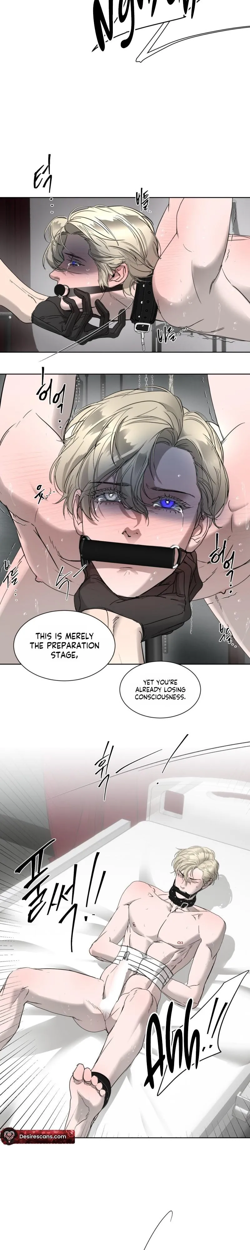Ian’s Binding - Chapter 34 Page 5