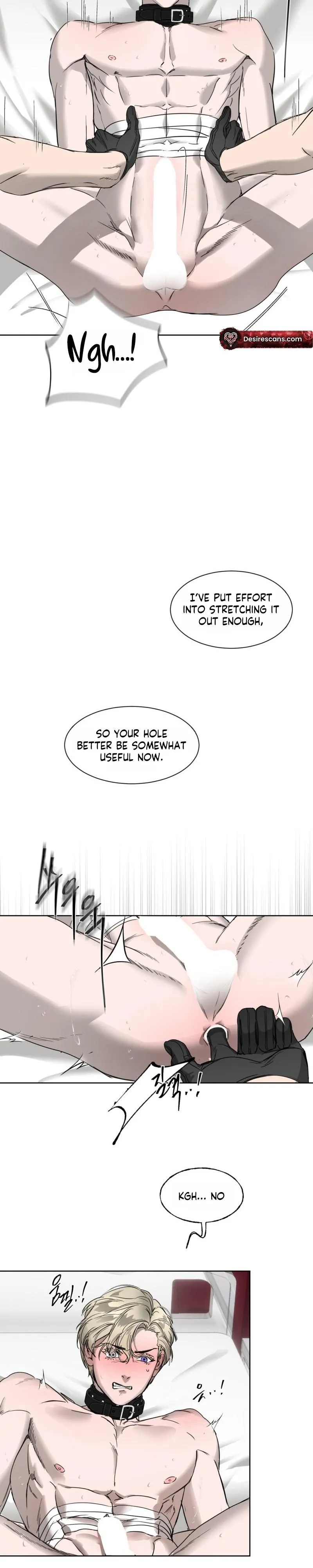 Ian’s Binding - Chapter 34 Page 9