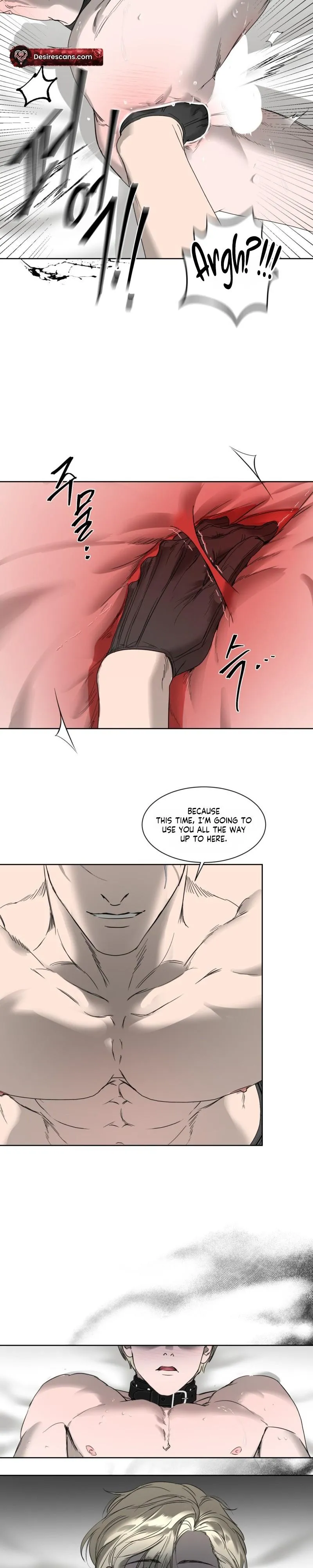 Ian’s Binding - Chapter 34 Page 12