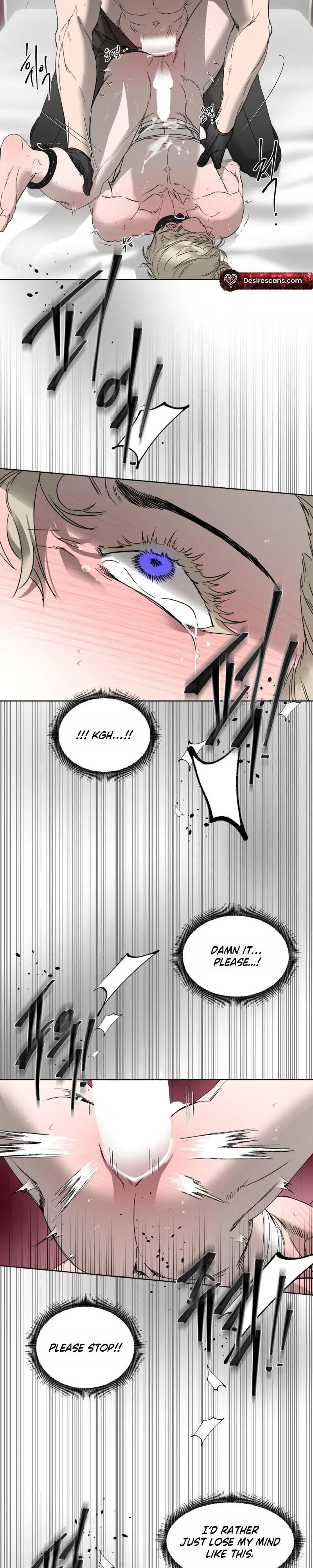 Ian’s Binding - Chapter 34 Page 18