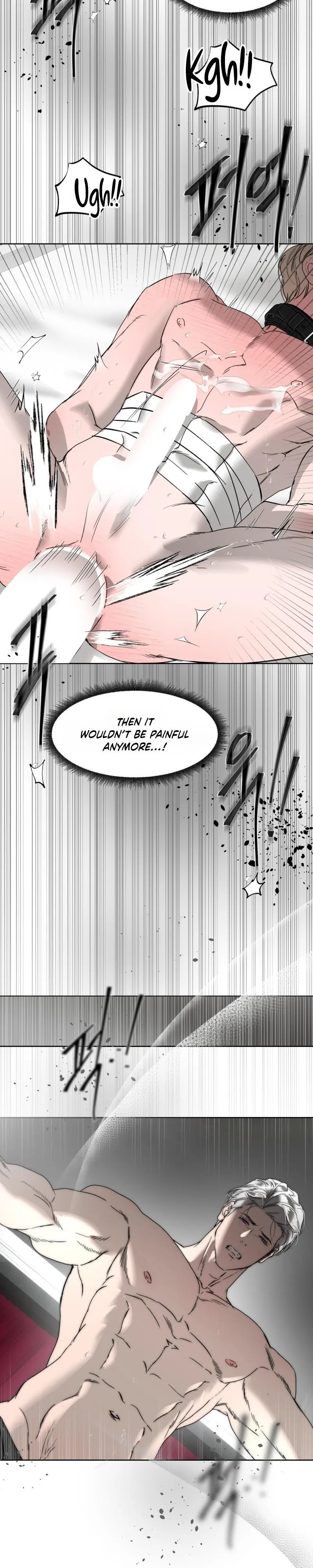 Ian’s Binding - Chapter 34 Page 19