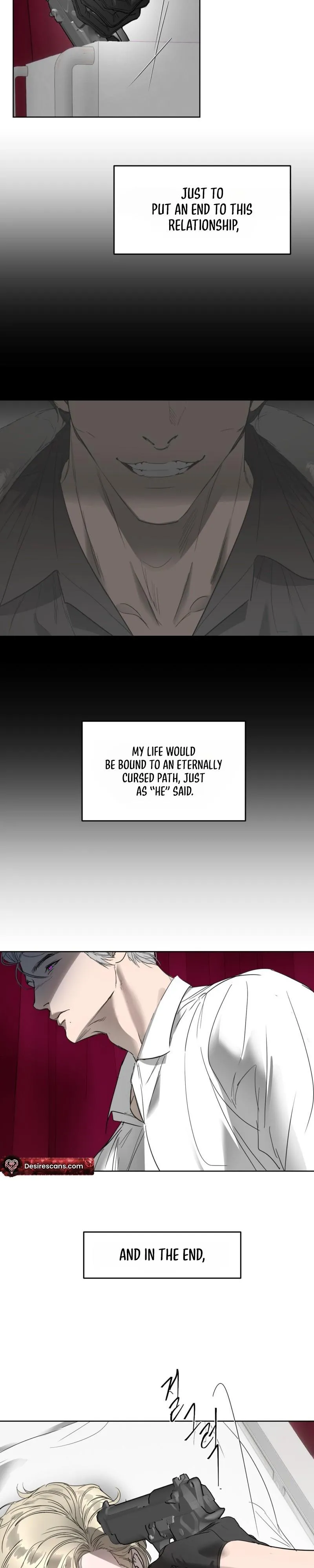 Ian’s Binding - Chapter 35 Page 5