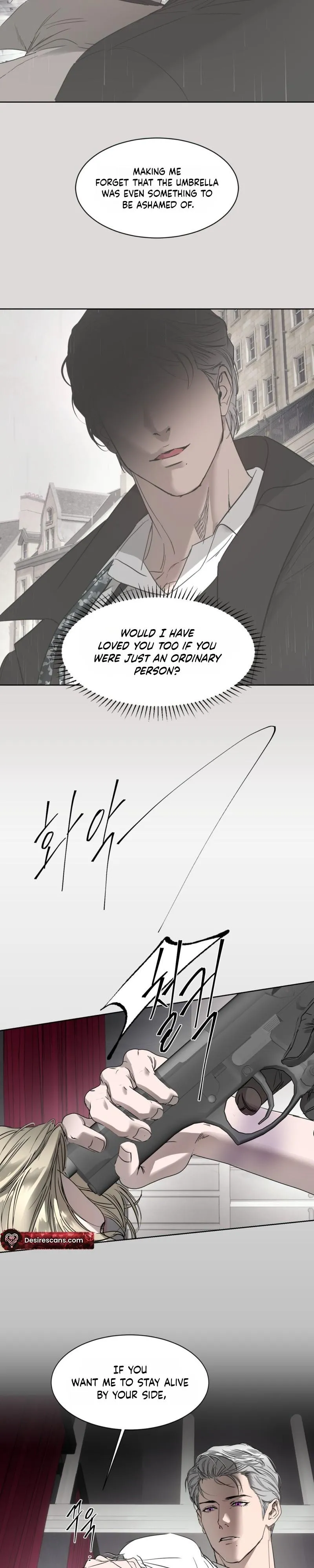 Ian’s Binding - Chapter 35 Page 8