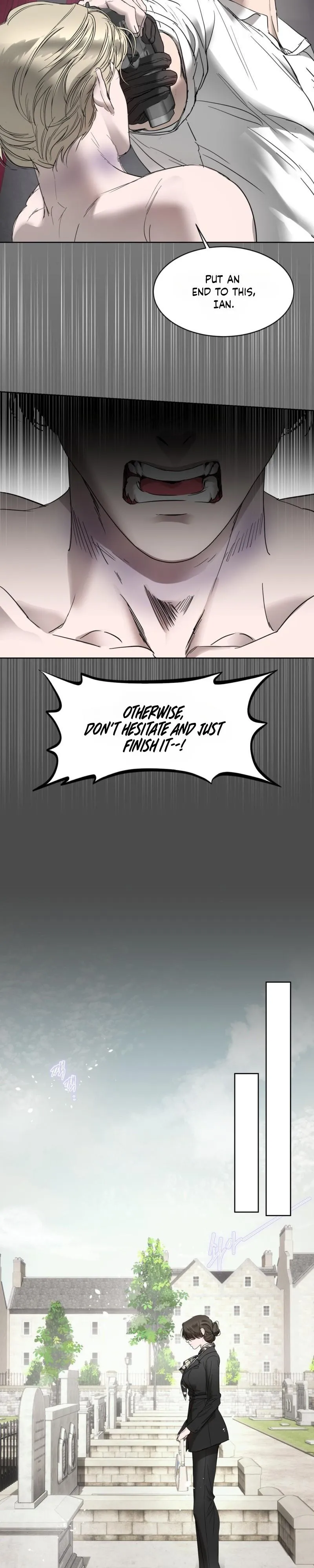 Ian’s Binding - Chapter 35 Page 9