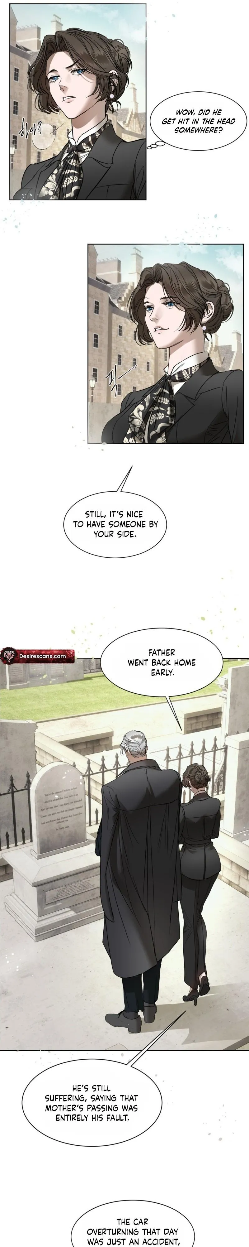 Ian’s Binding - Chapter 35 Page 11