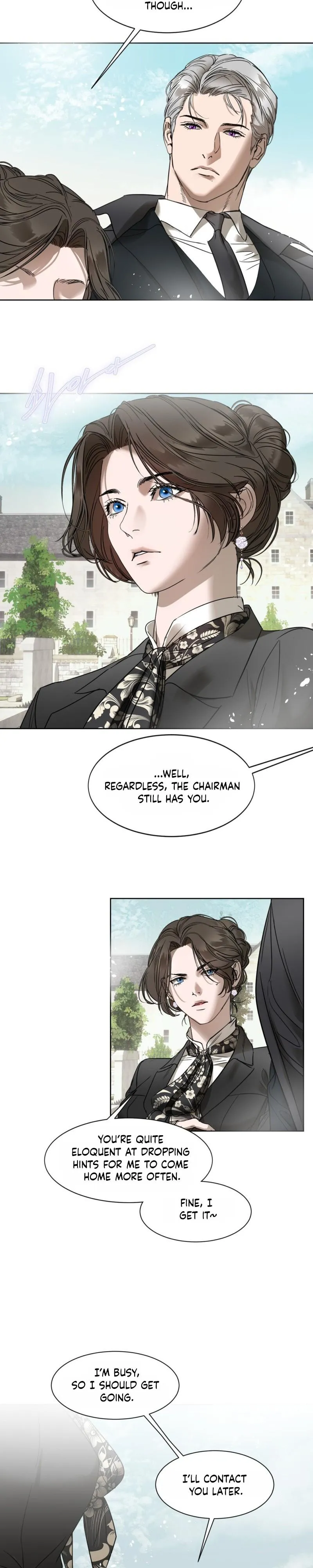 Ian’s Binding - Chapter 35 Page 12