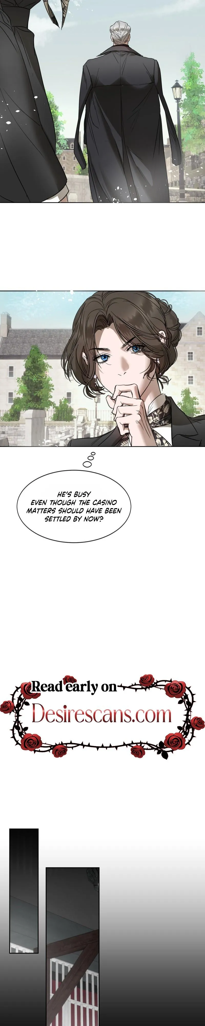 Ian’s Binding - Chapter 35 Page 13