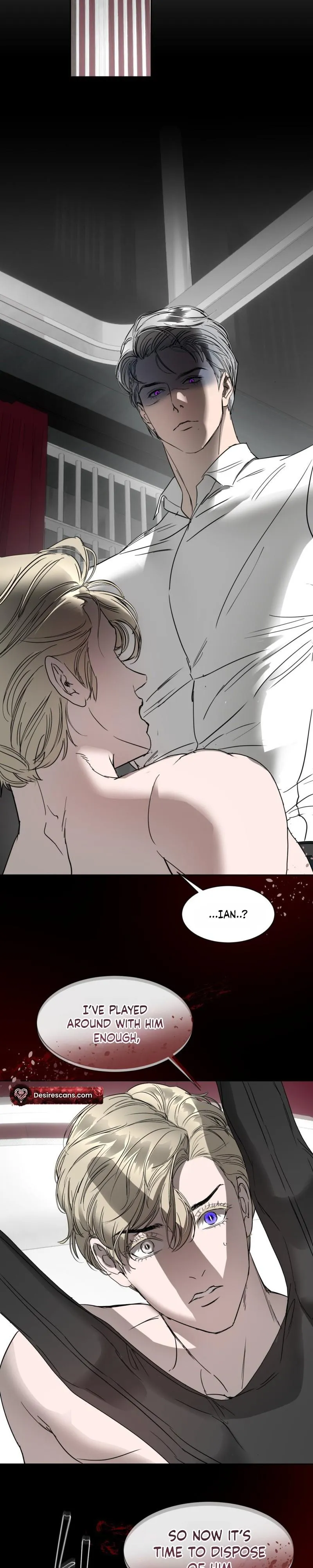 Ian’s Binding - Chapter 35 Page 14