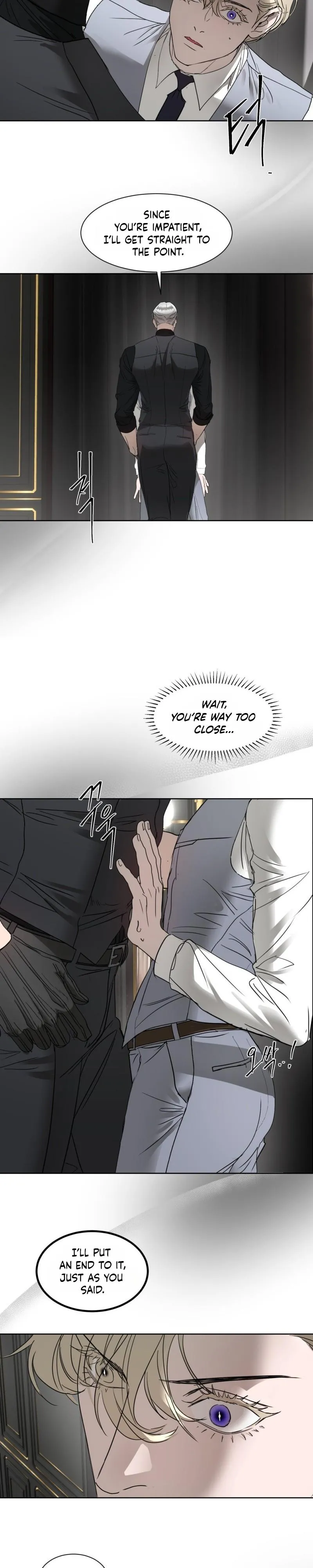 Ian’s Binding - Chapter 35 Page 23