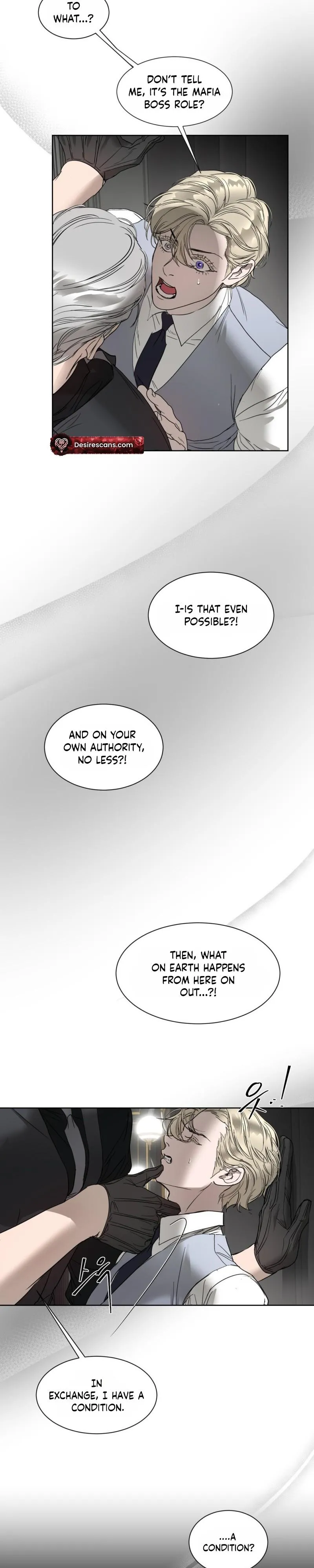 Ian’s Binding - Chapter 35 Page 24
