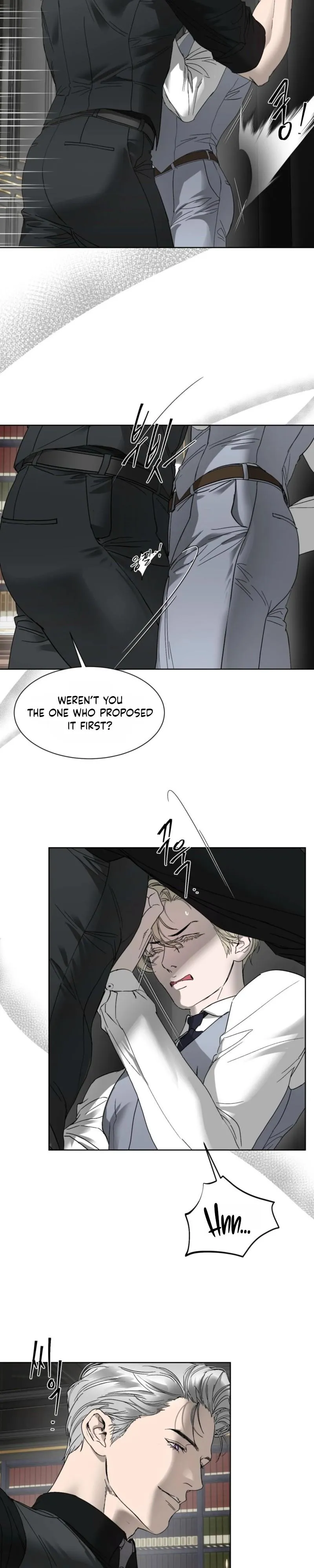 Ian’s Binding - Chapter 36 Page 2